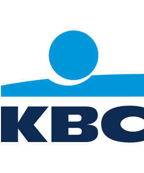 Logotipo de KBC