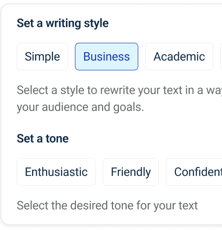 Write